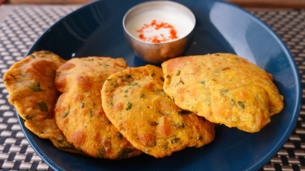 Methi Puri